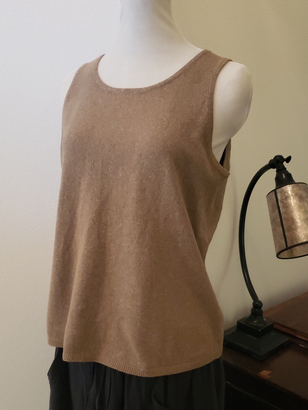Vince Camuto Sweater Knit Top M